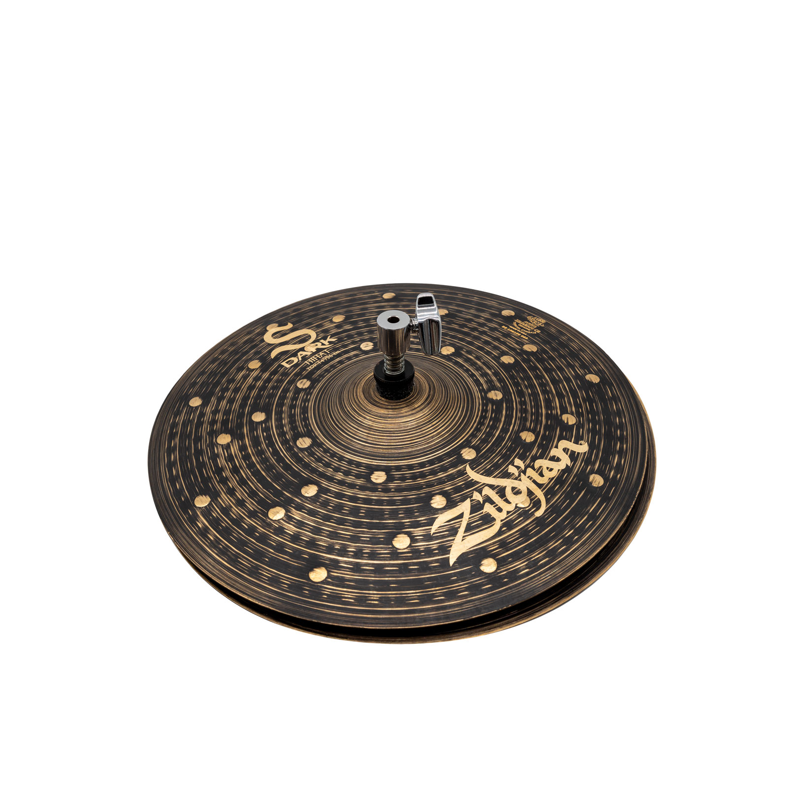 ZILDJIAN S-Family DarK-Series 14