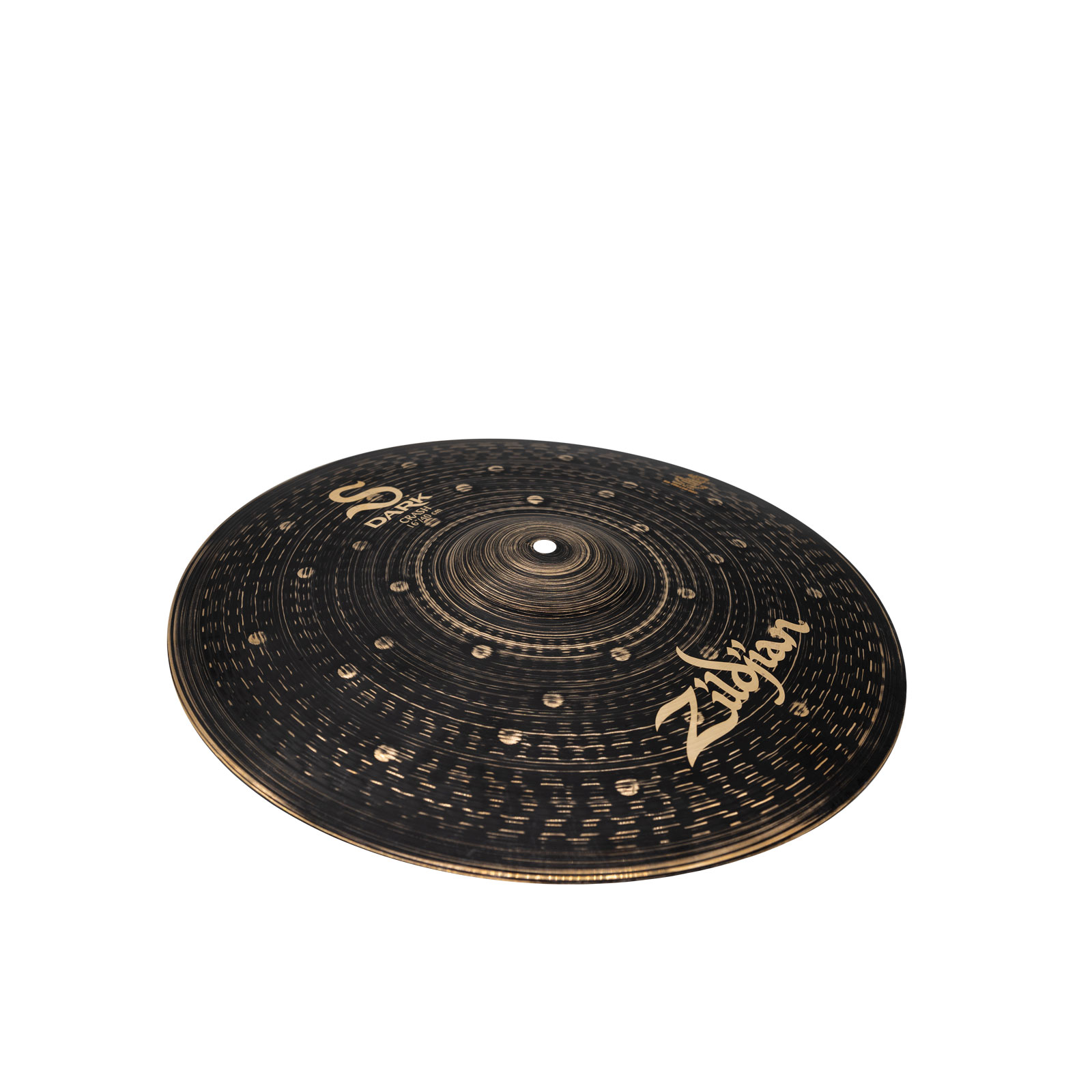 ZILDJIAN S DarK-Series 16
