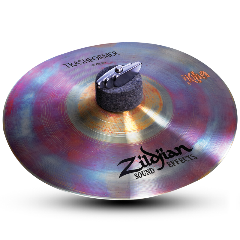 ZILDJIAN ZXT10TRF - ZXT Trashformer 10