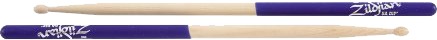 ZILDJIAN ACCESSORIES SUPER 5A PURPLE DIP 