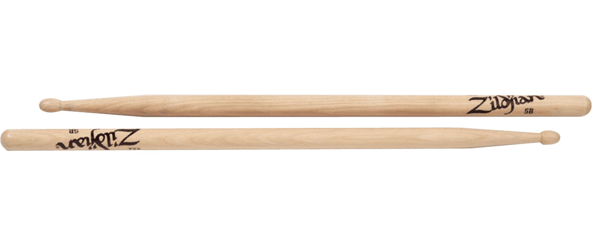 ZILDJIAN ACCESSORIES 5B Serie Hickory - 5BWN