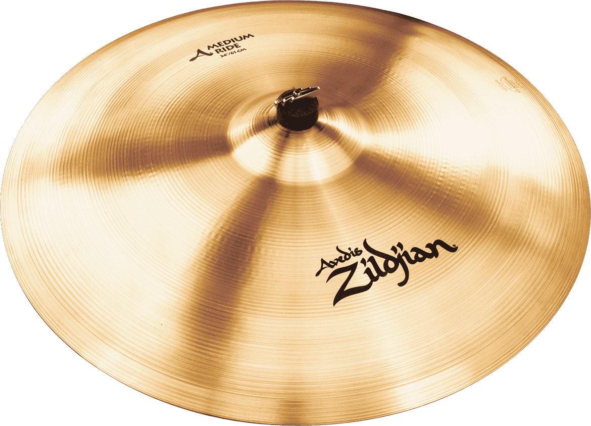 ZILDJIAN A0037 - A-series Medium Ride 24