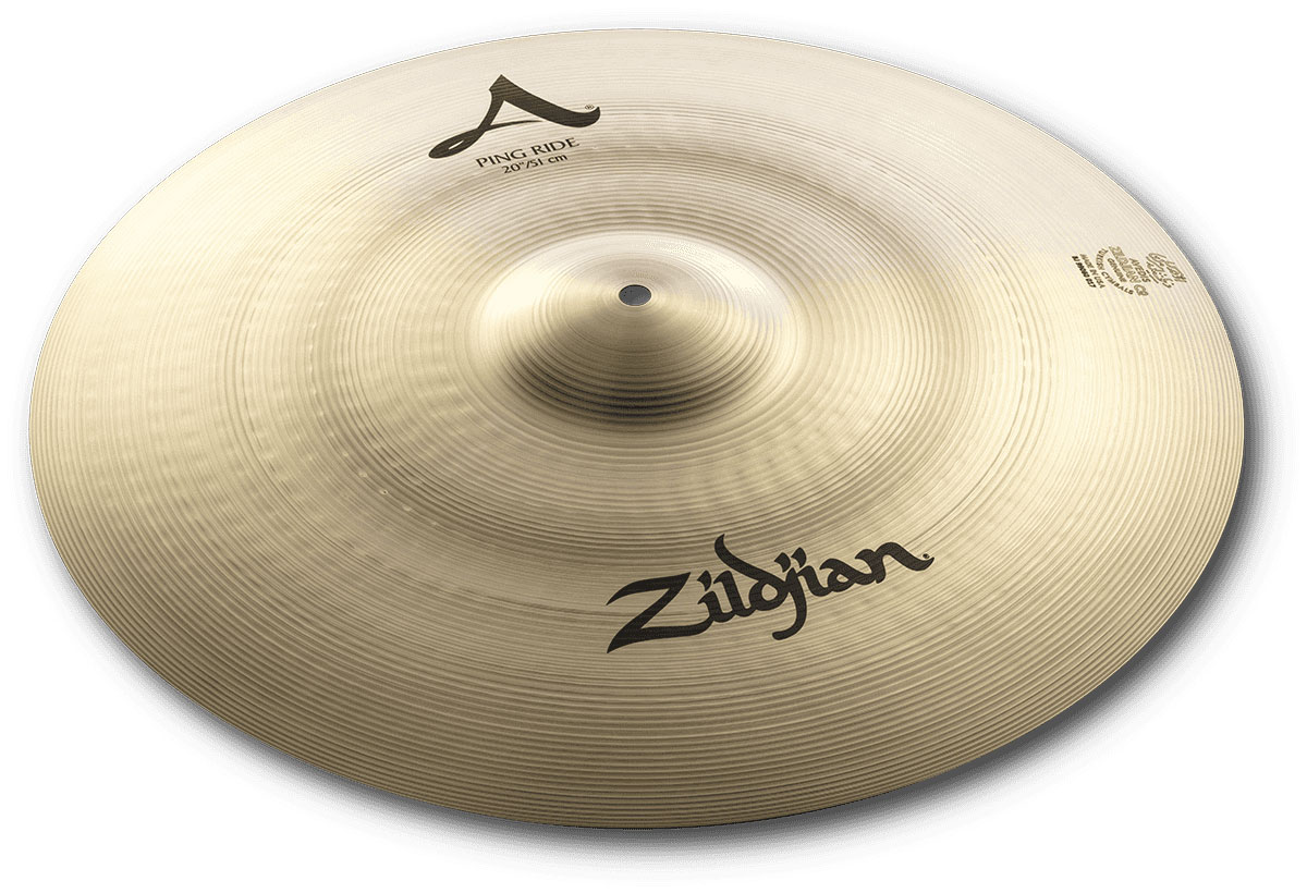 ZILDJIAN A0042 - RIDE A-SERIES 20