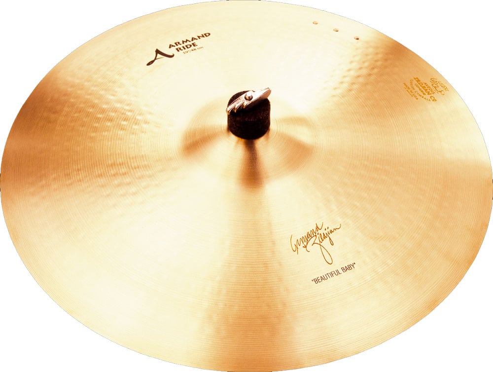 ZILDJIAN A0044 - RIDE A-SERIES 19