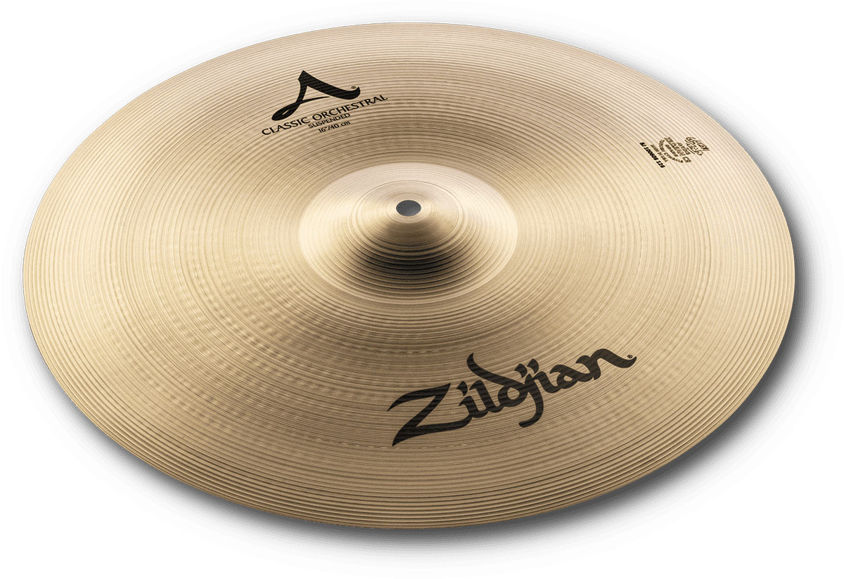 ZILDJIAN A0417