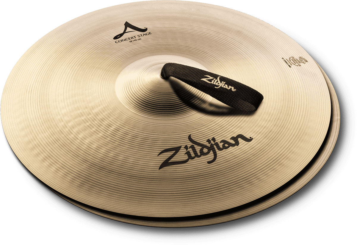 ZILDJIAN A0454 - A SERIE 18