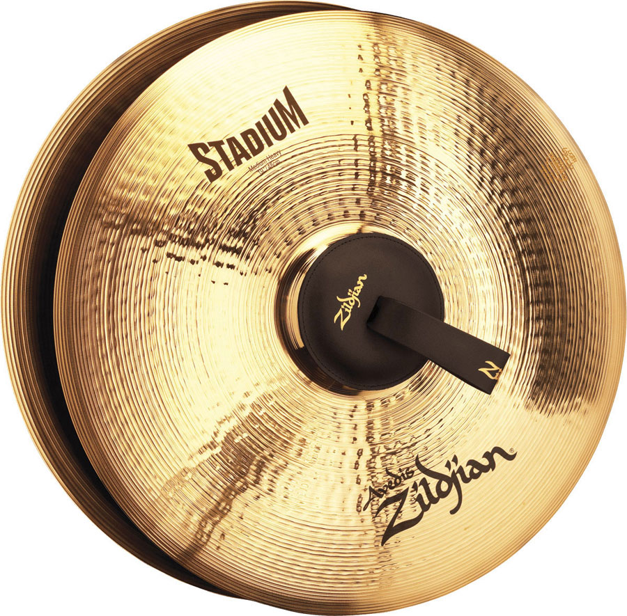 ZILDJIAN A0473 - D'ORCHESTRE MARCHING STADIUM19