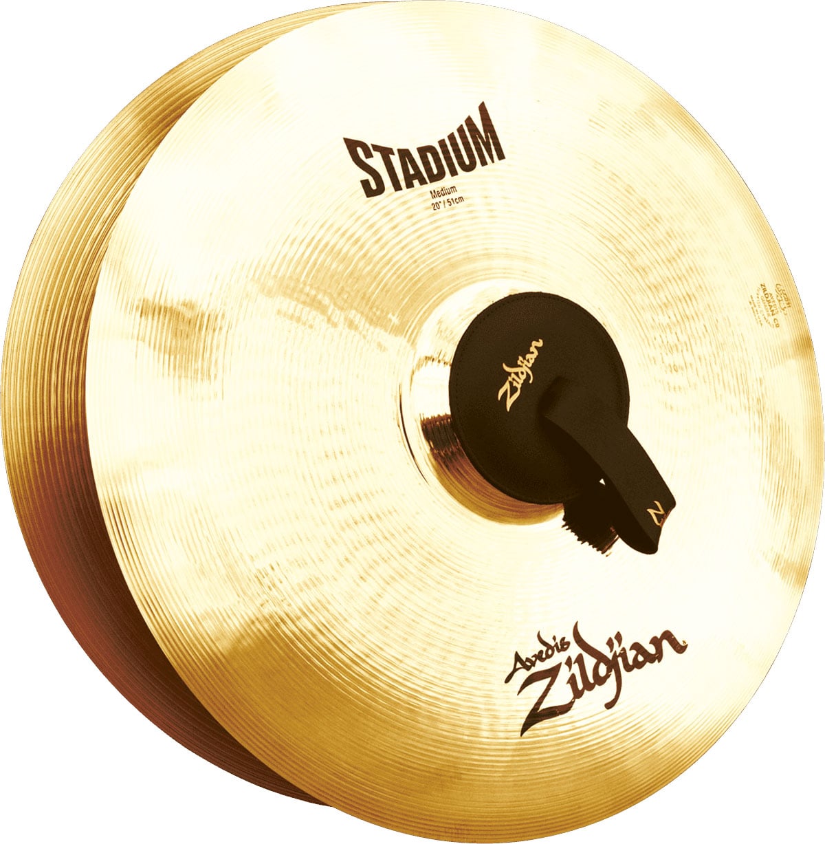 ZILDJIAN PZI A0485 MARCHING STADIUM20