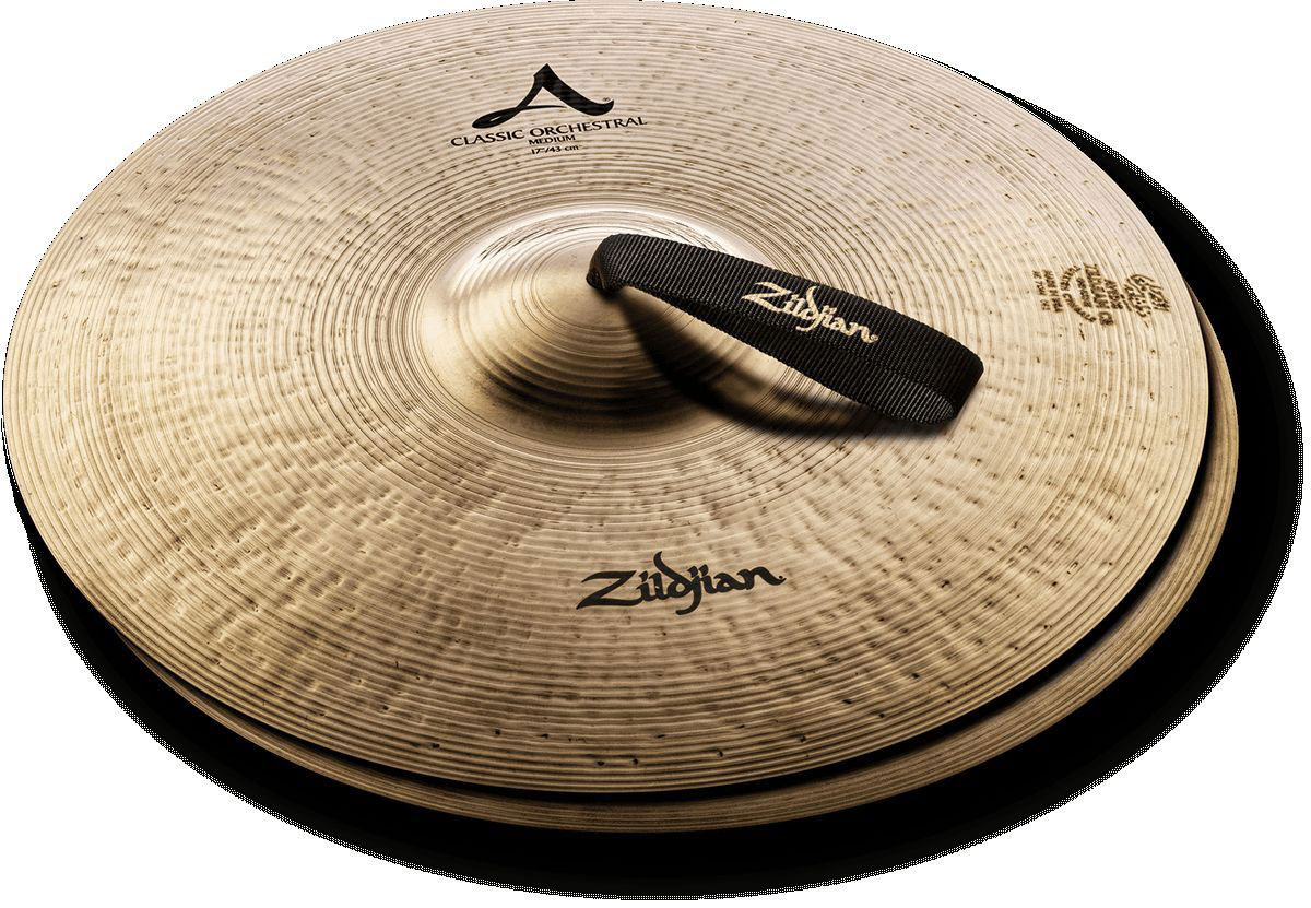 ZILDJIAN 17