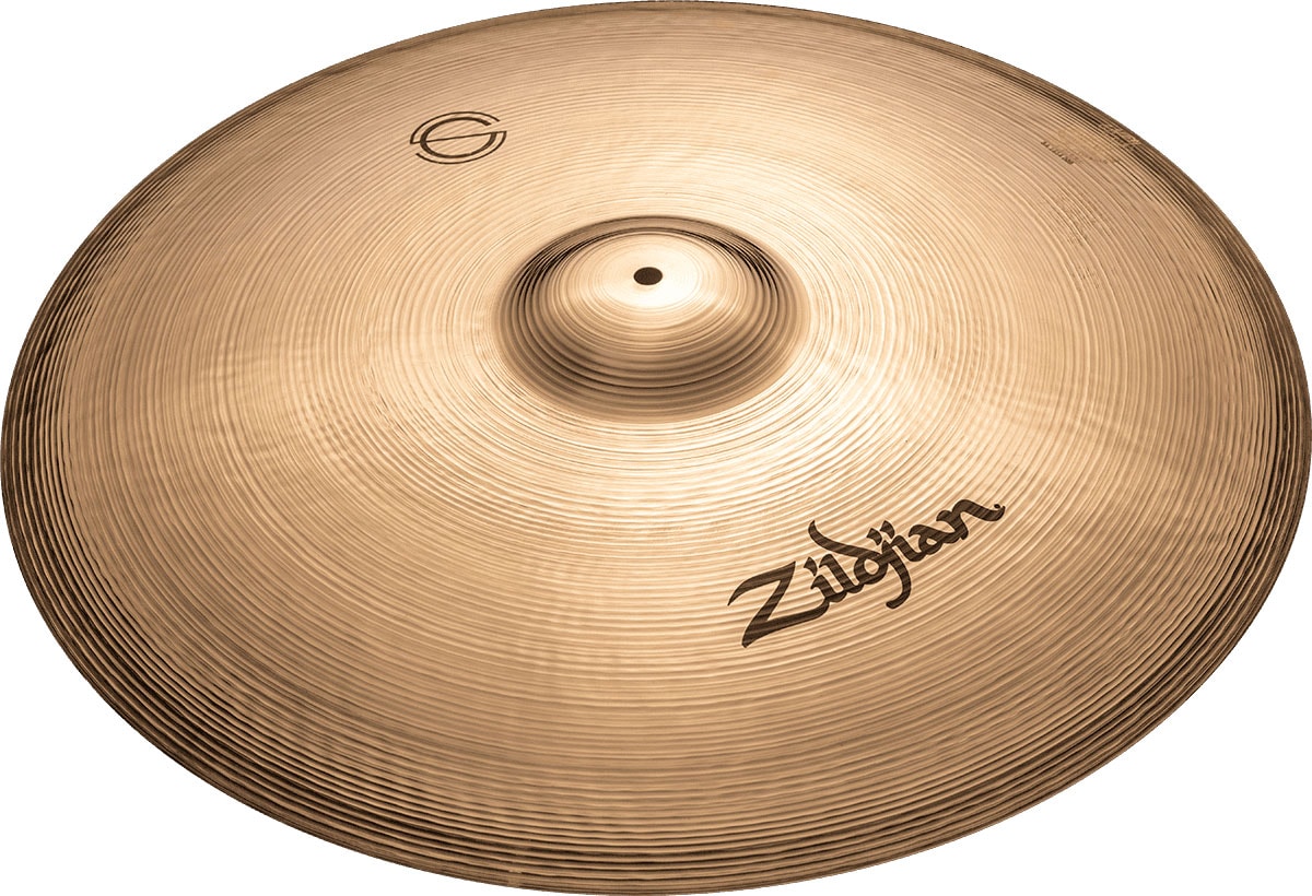 ZILDJIAN RIDE CONCEPT SHOP 24