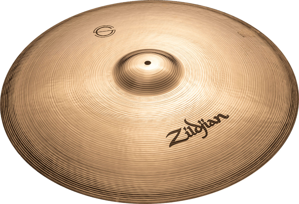 ZILDJIAN Ride Concept Shop 24
