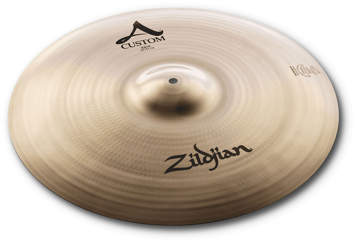 ZILDJIAN A20518 - A CUSTOM RIDE 20