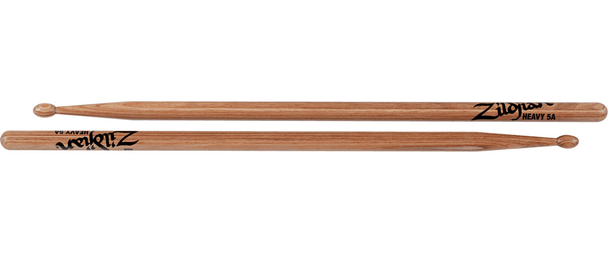 ZILDJIAN ACCESSORIES HEAVY 5A - H5AWN