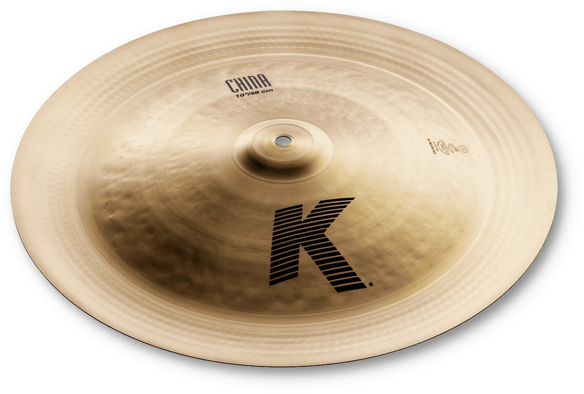 ZILDJIAN K0885 - CHINA K 19