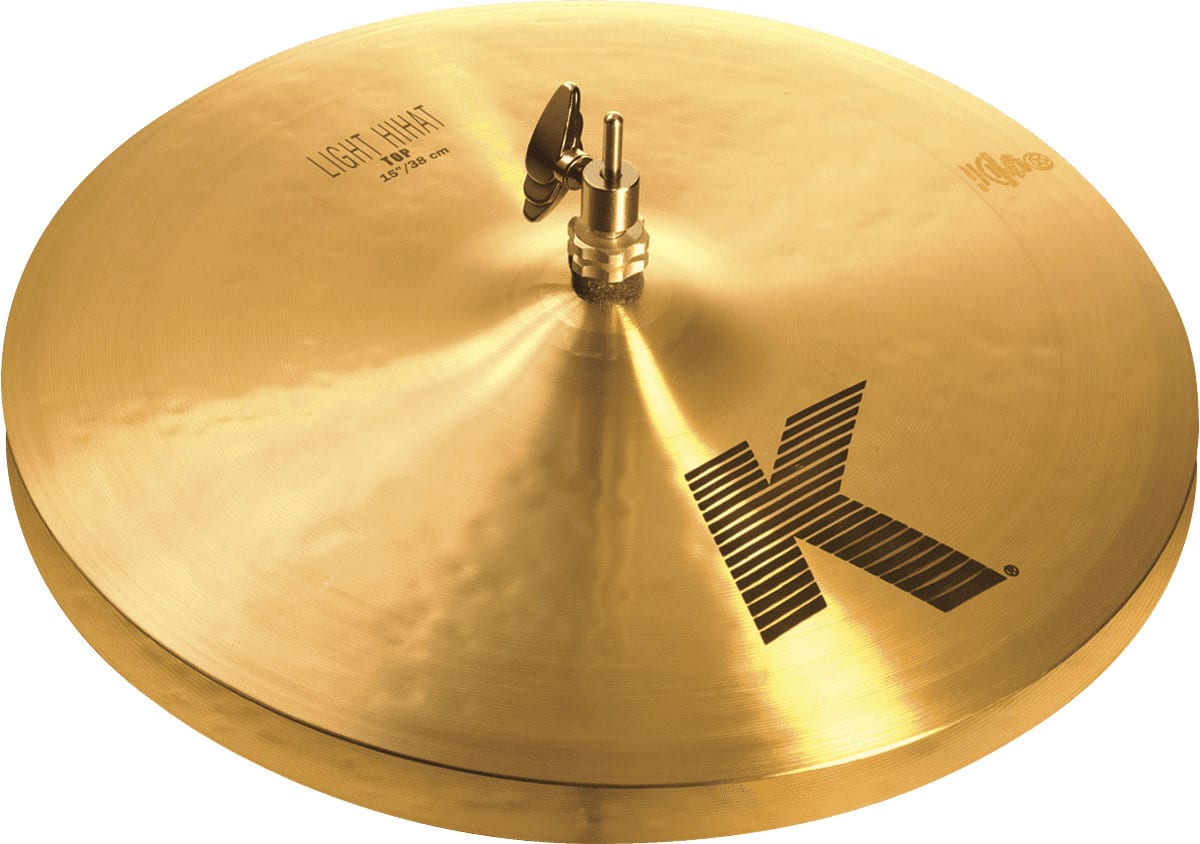 ZILDJIAN K0923 - K HI HATS 15