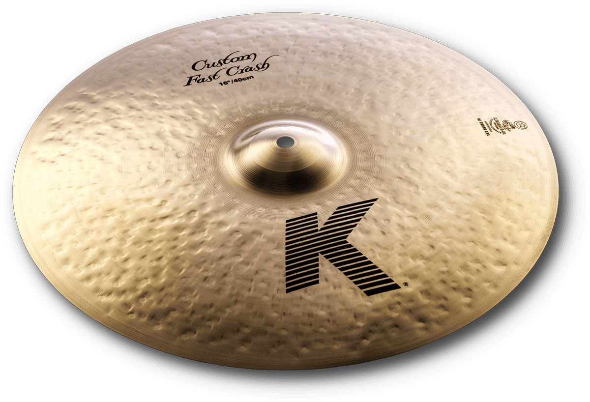 ZILDJIAN K0982 - Crash K-Custom 16