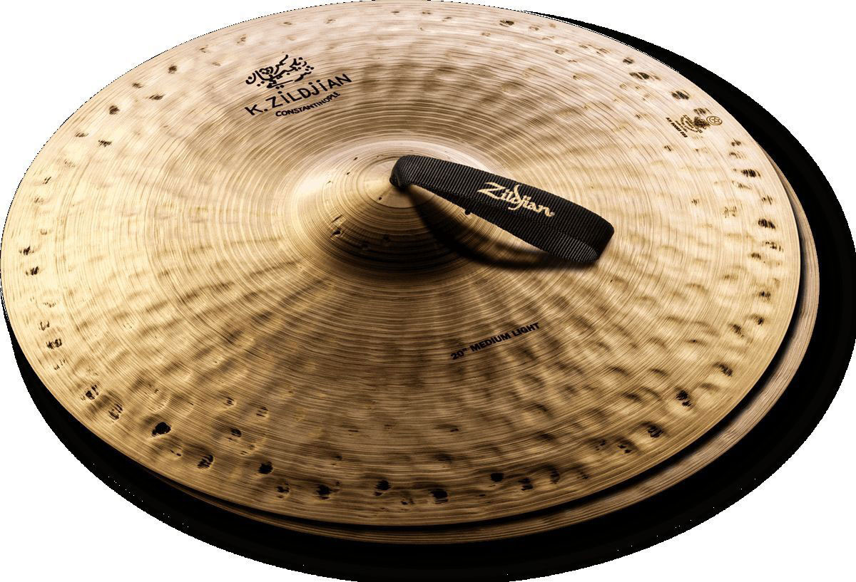 ZILDJIAN 20