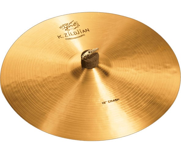 ZILDJIAN K1066 - K CONSTANTINOPLE CRASH 16