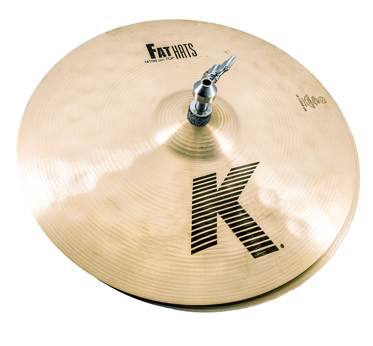 ZILDJIAN K 14 1/8