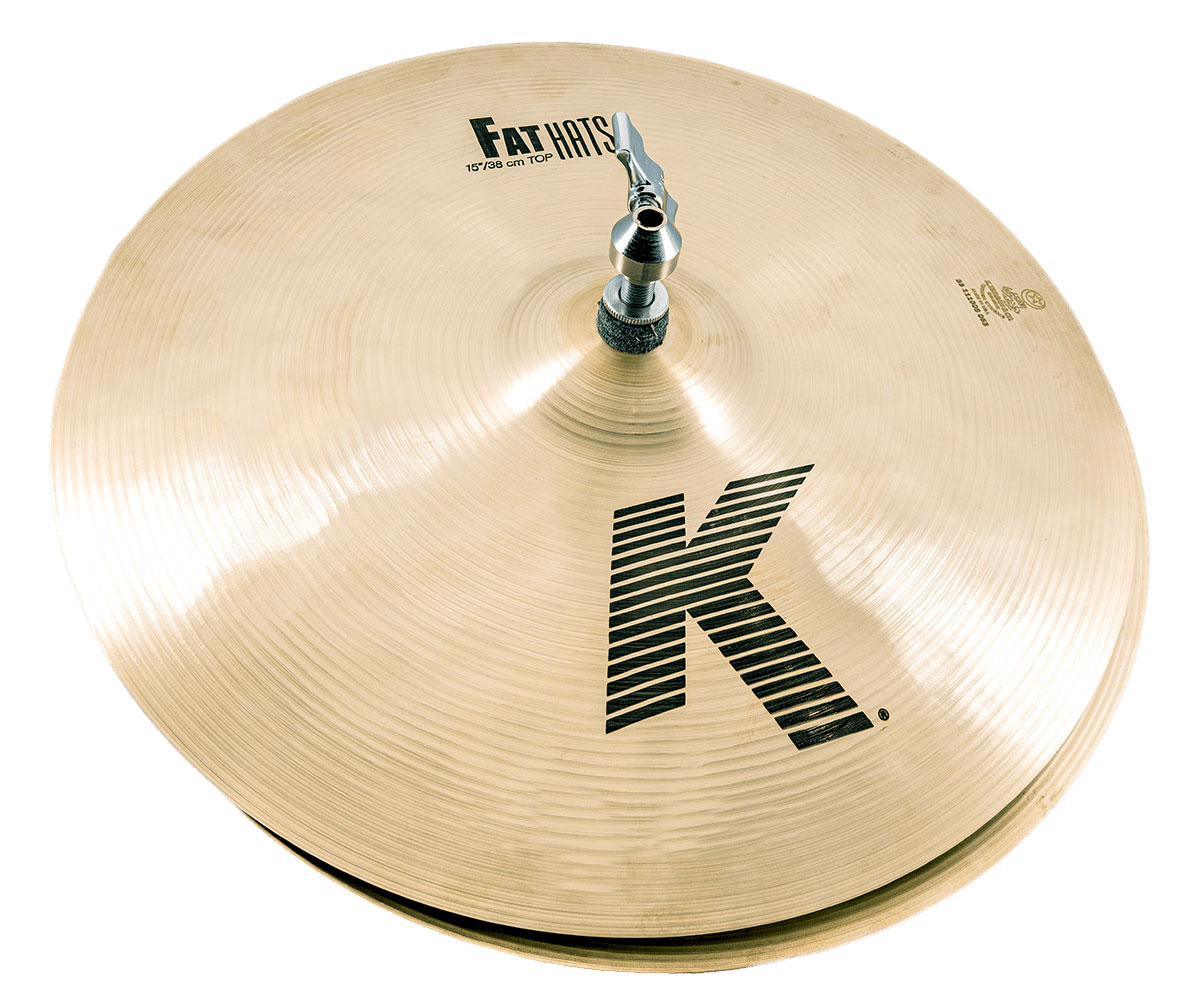 ZILDJIAN K 15 1/8