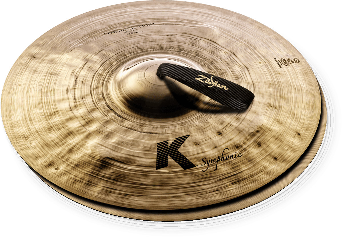 ZILDJIAN K2014 - K-SERIES SYMPHONIC 18