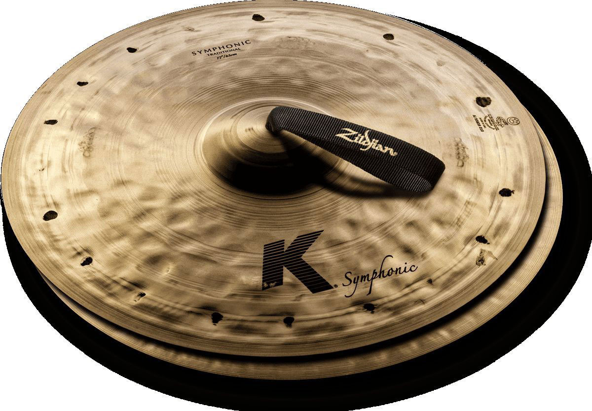 ZILDJIAN K2102 17