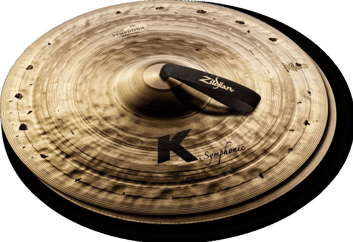 ZILDJIAN K2104 18