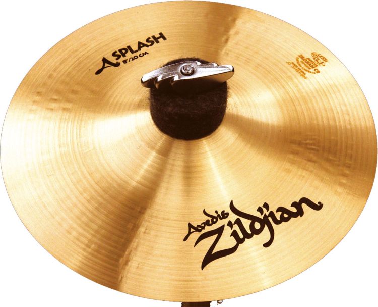 ZILDJIAN A0210 - SPLASH A-SERIES 8