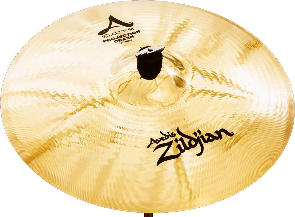 ZILDJIAN - CRASH A' CUSTOM 20