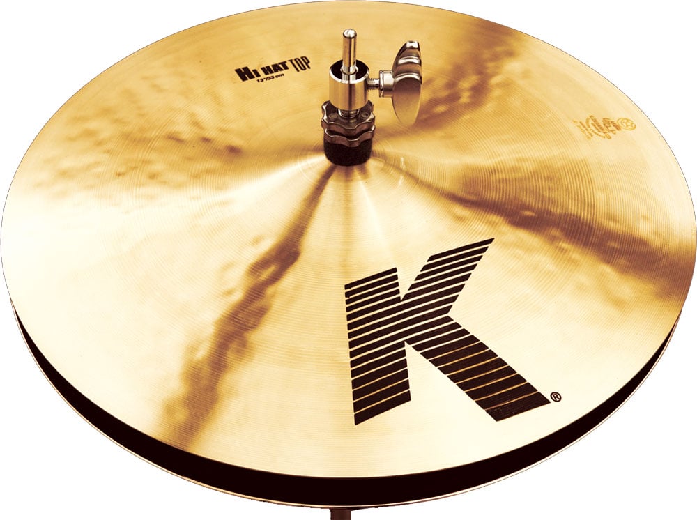 ZILDJIAN K0829 CHARLESTON K 13