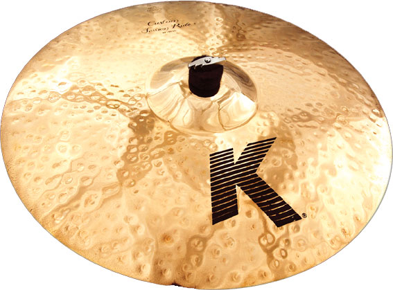 ZILDJIAN K0997 - Ride K-Custom 20