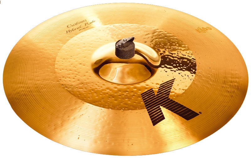 ZILDJIAN K0998 - RIDE K CUSTOM 20