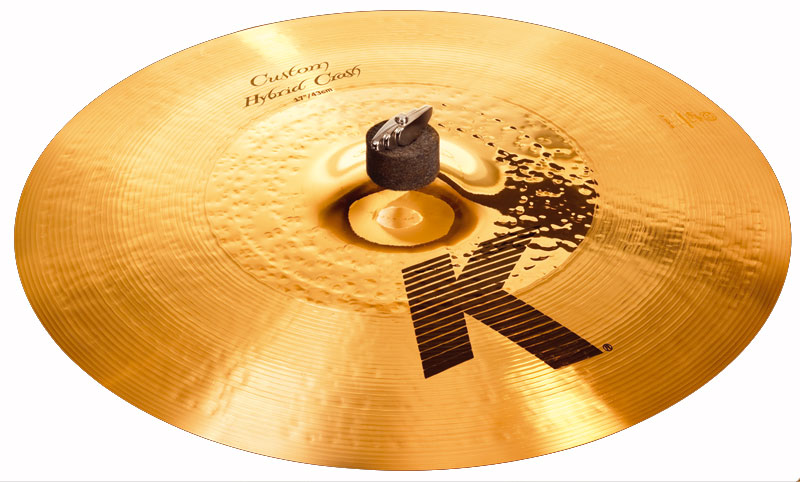 ZILDJIAN K1217 - K-Custom 17