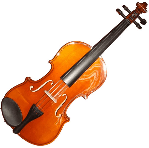 Herald 4 4 Violon Tout Massif As144 Woodbrass Com