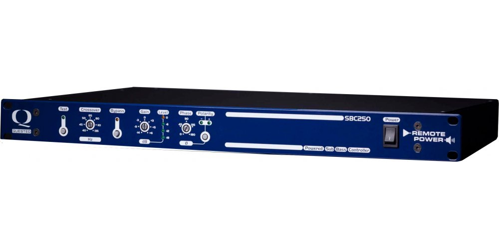 QUESTED SBC250