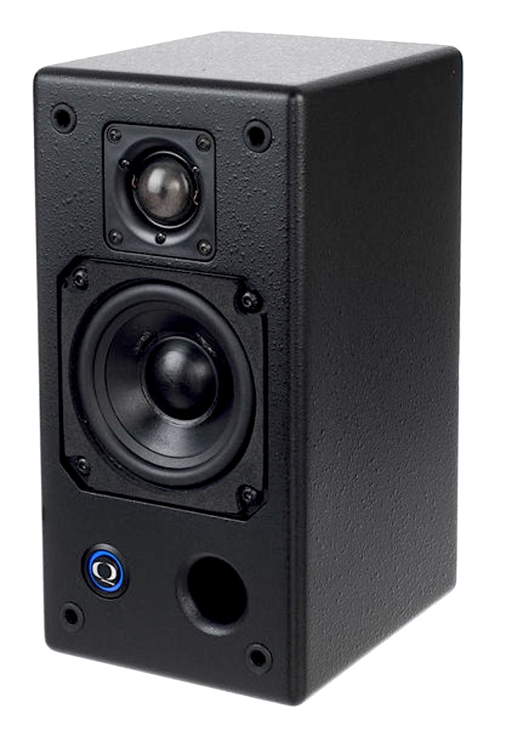 QUESTED V2104 Black