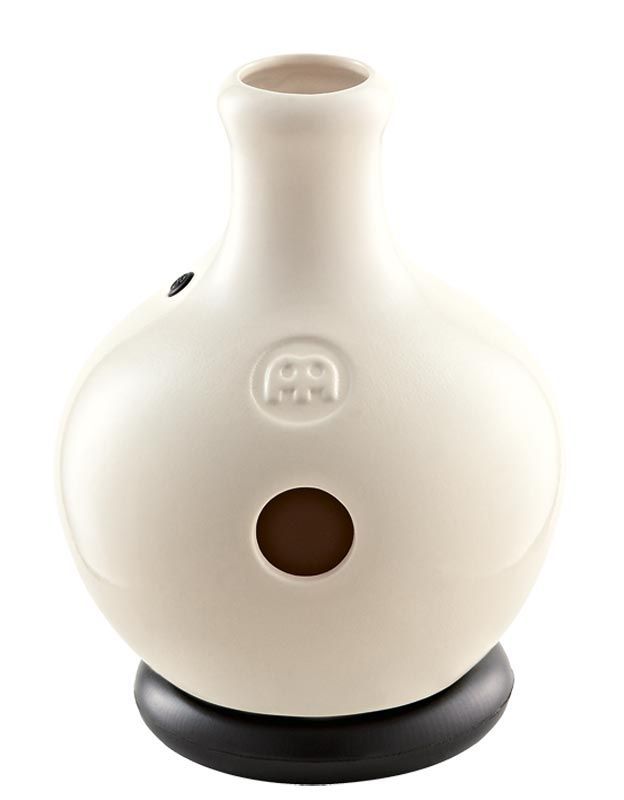 MEINL Quinto Ibo Drum Ceramique Blanc