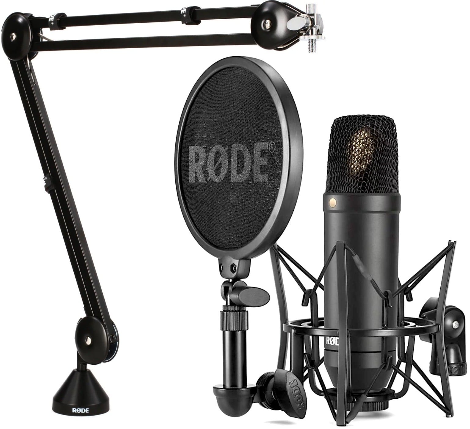 Rode NT1000 - Test & Avis - Studio Microphone à Condensateur