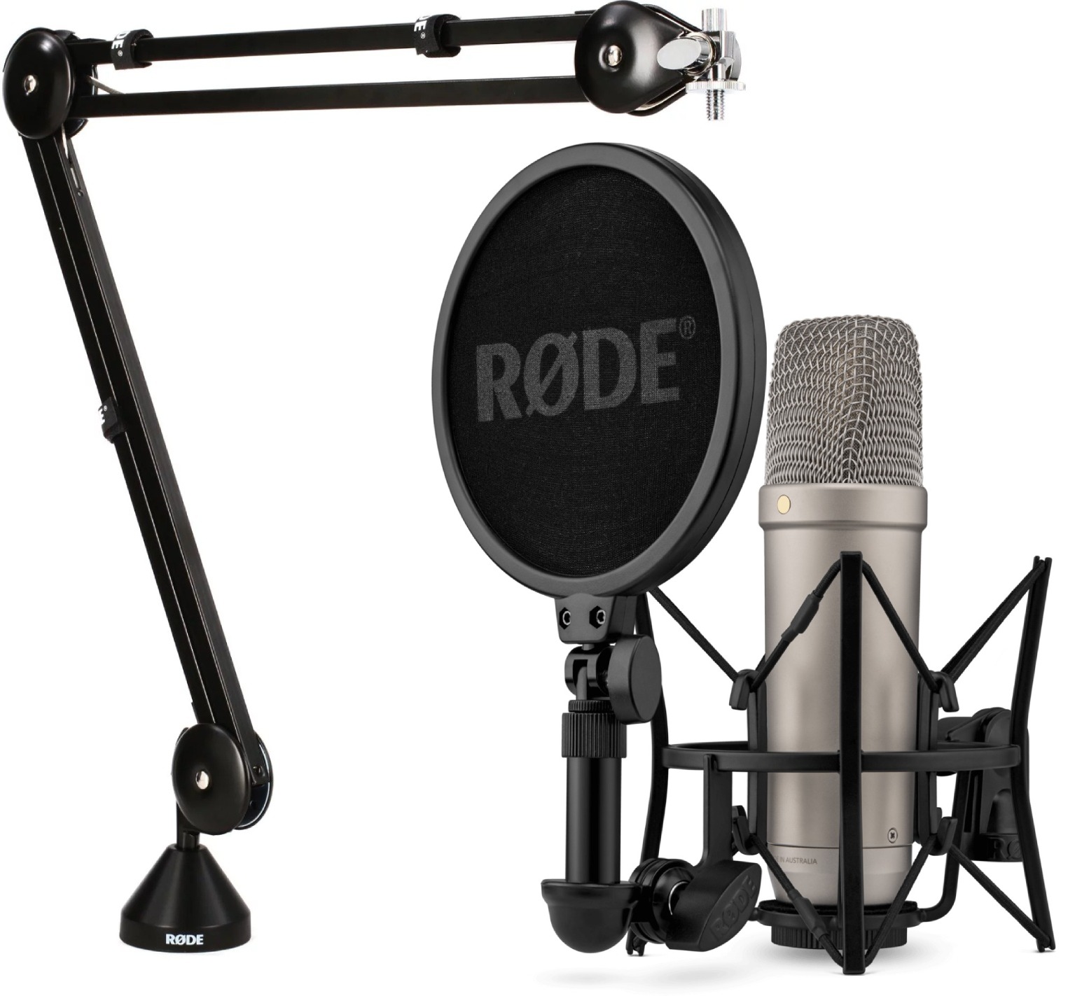 RODE NT1 Gen 5 PSA-1 Pack