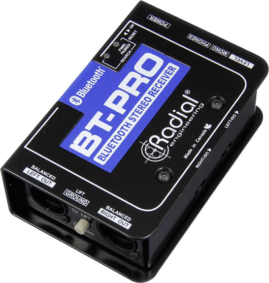 RADIAL BT-pro