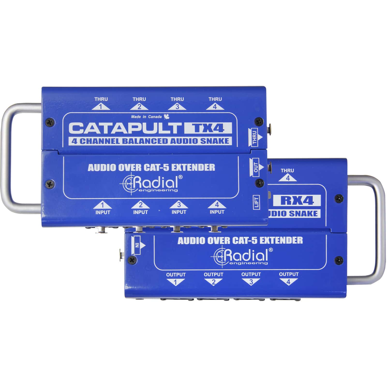 RADIAL CATAPULT-TX4