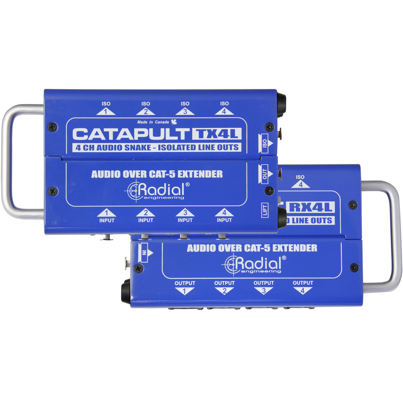 RADIAL CATAPULT-TX4l