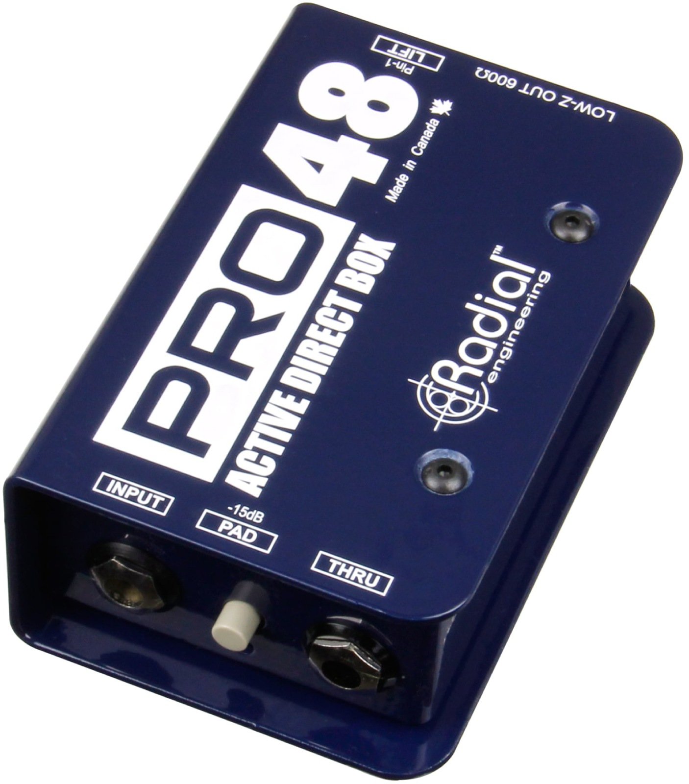 RADIAL Pro 48