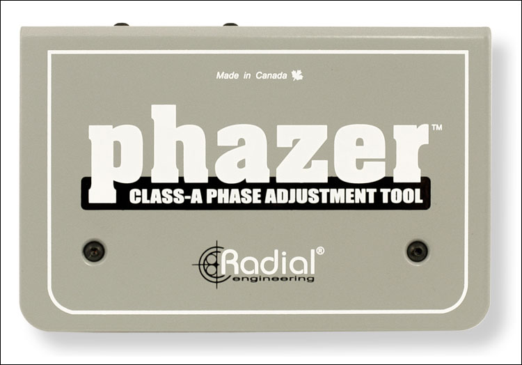 RADIAL Phazer Controlleur Phase Actif