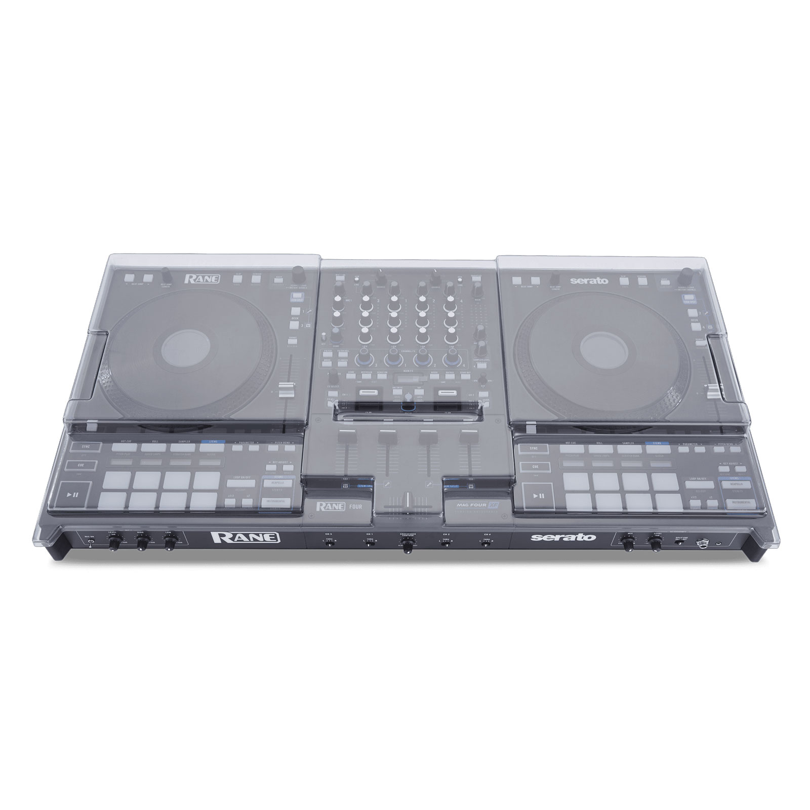 DECKSAVER Rane Four Cover