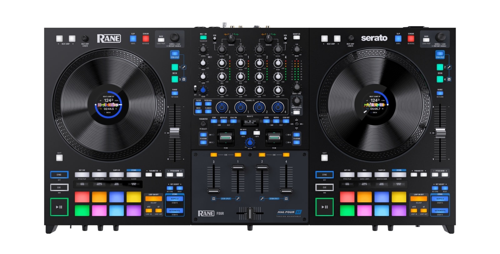 RANE DJ FOUR