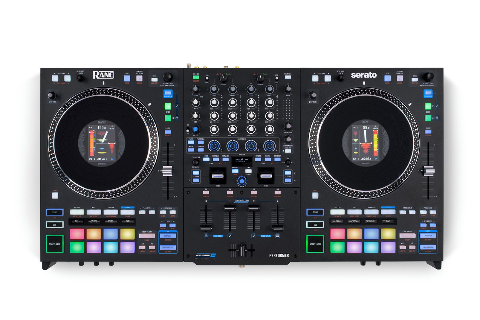 RANE DJ Performer