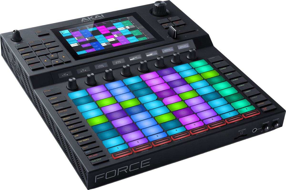 AKAI Force - Stock B
