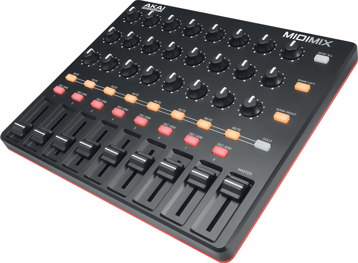 AKAI Midimix - Stock B