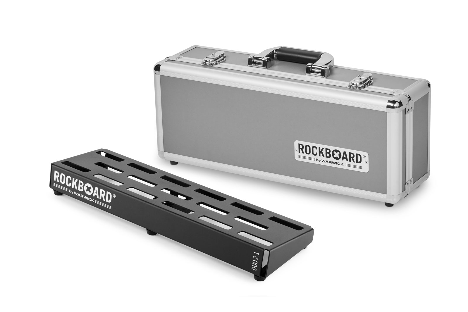 ROCKBOARD Duo 2.1 + Etui